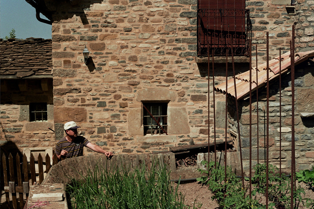 Diego and his Can de Chira: A Home in the Heart of the Pyrenees