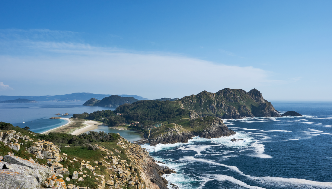 Marítimo-Terrestre das Illas Atlánticas de Galicia
