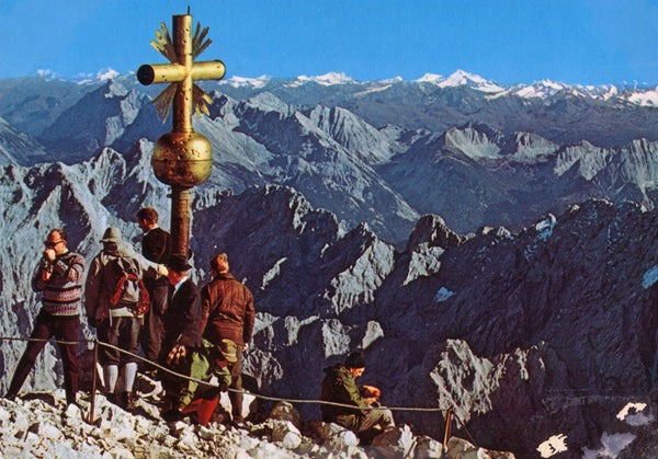 100 years of Spanish national parks