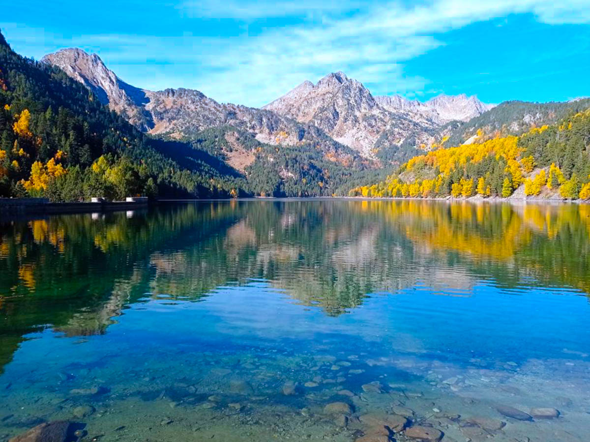Aigüestortes i Estany de Sant Maurici