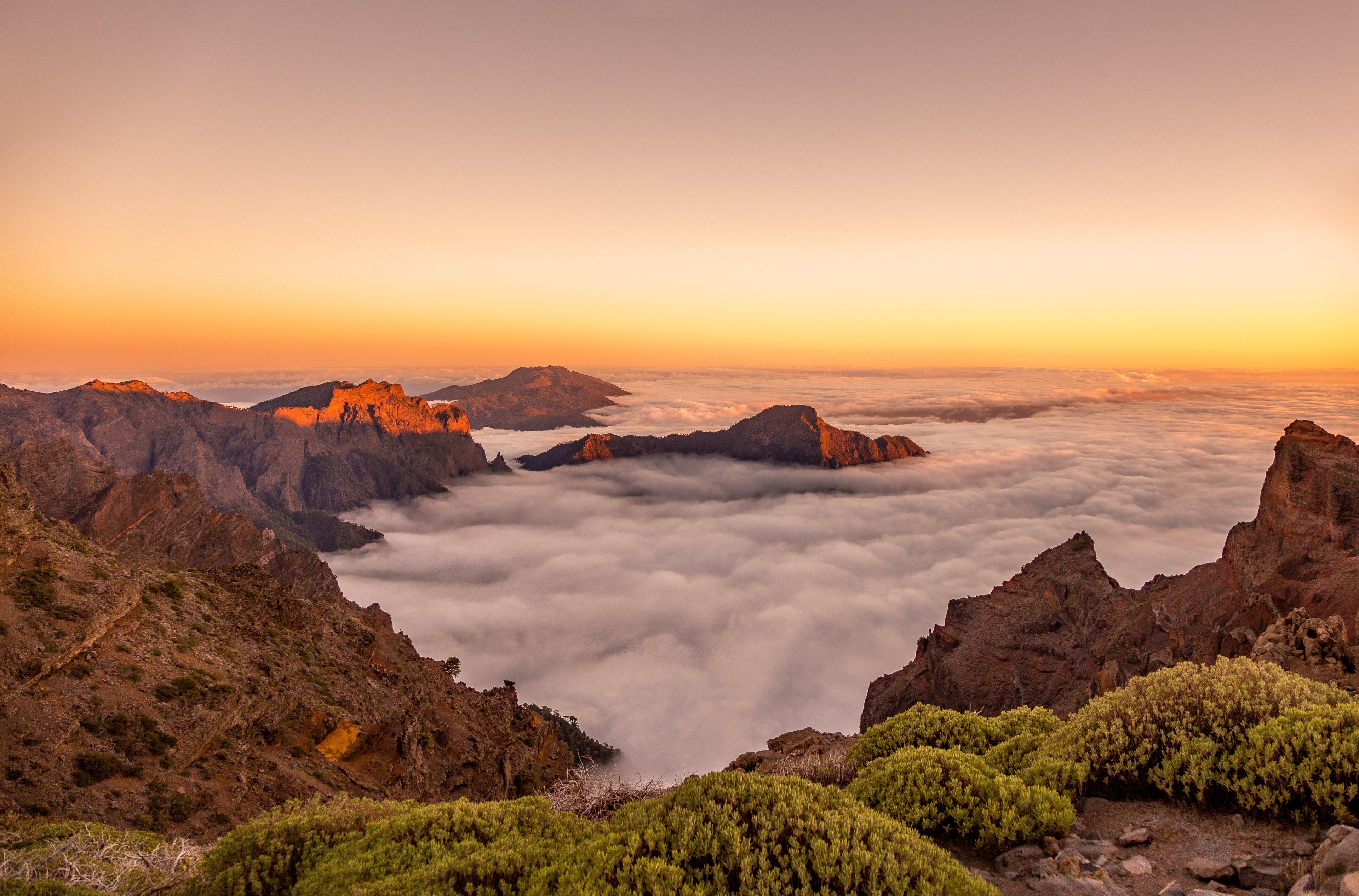 Caldera de Taburiente