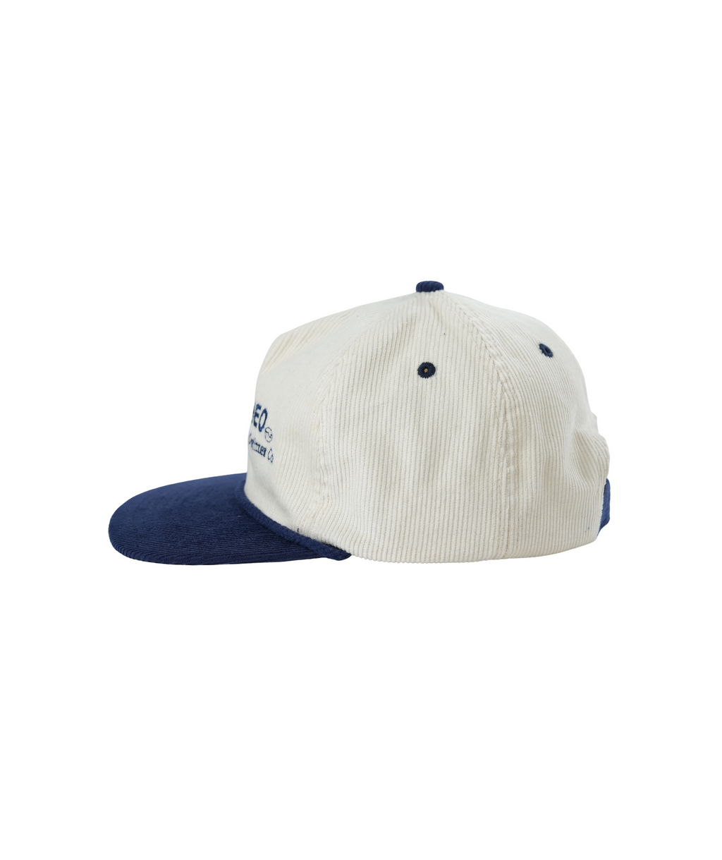 Corderoy dad cap