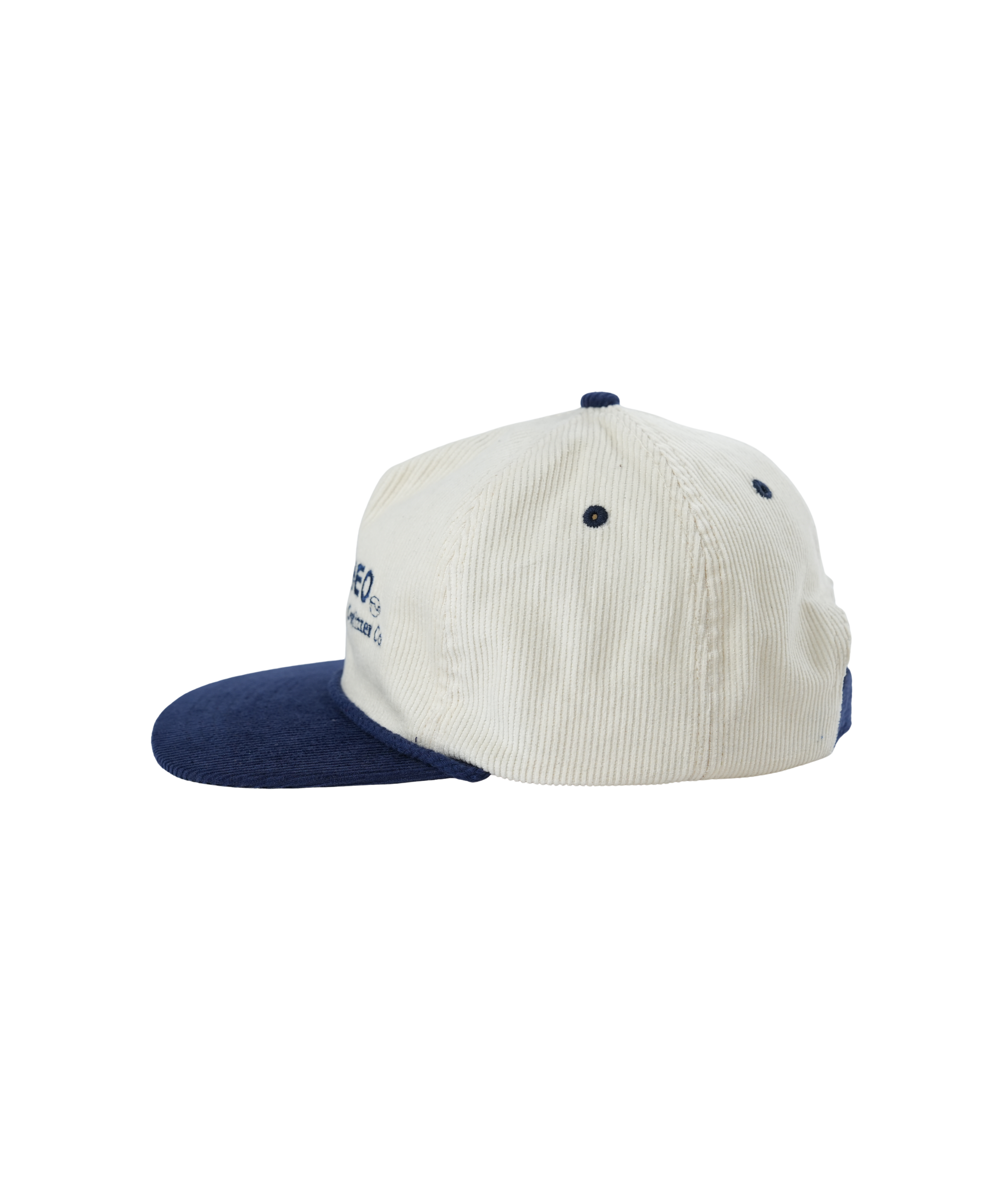 Corderoy dad cap