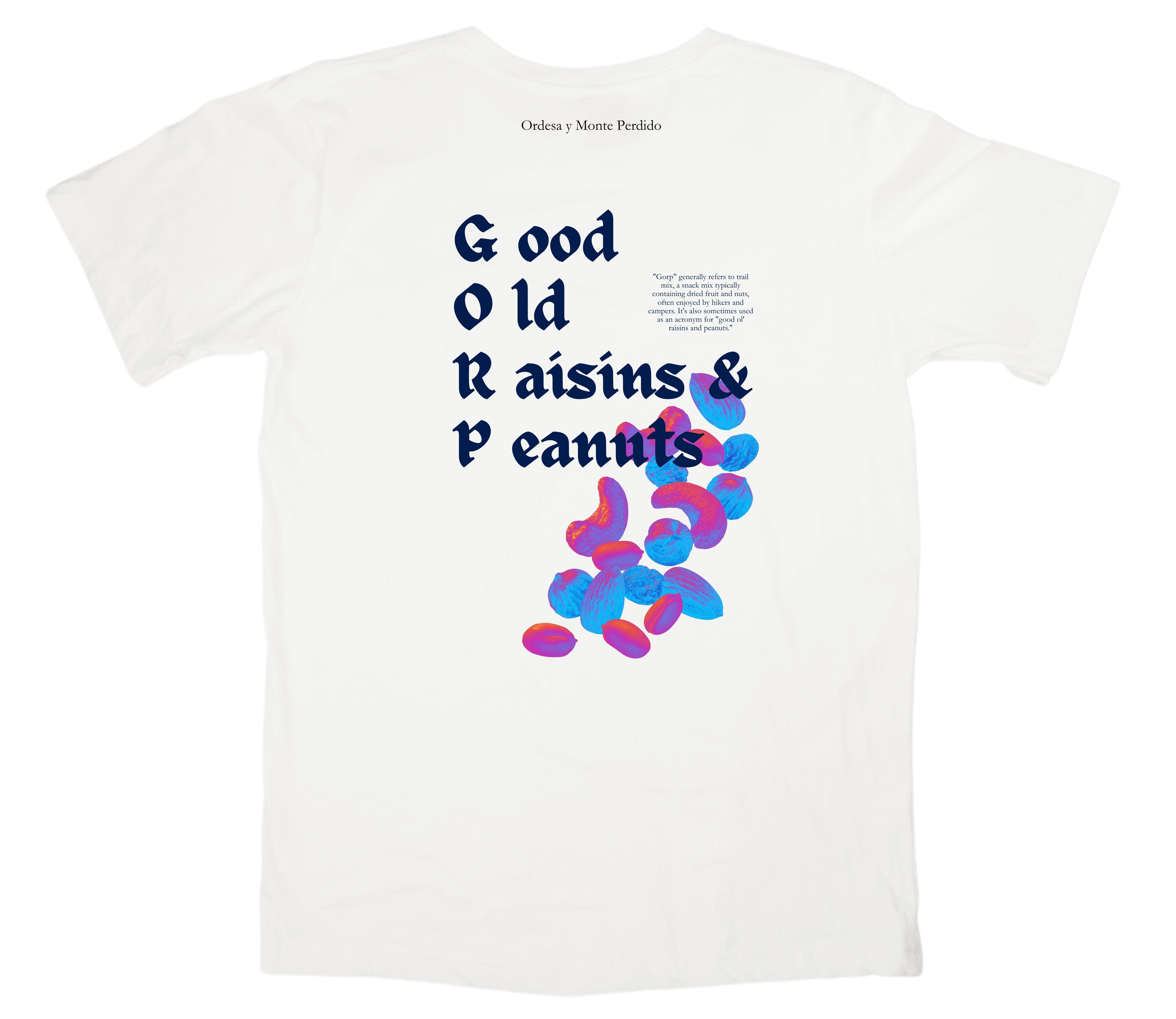 Gorp-core T-Shirt