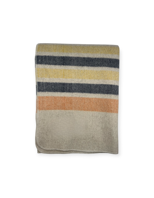 Pyrenees Wool Blanket - Monte