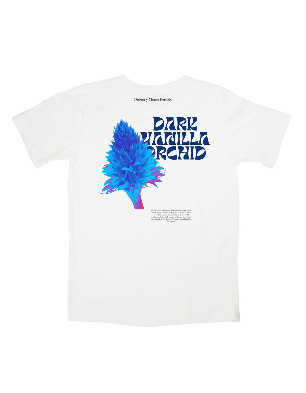 T-shirt - Dark Vanilla Orchid