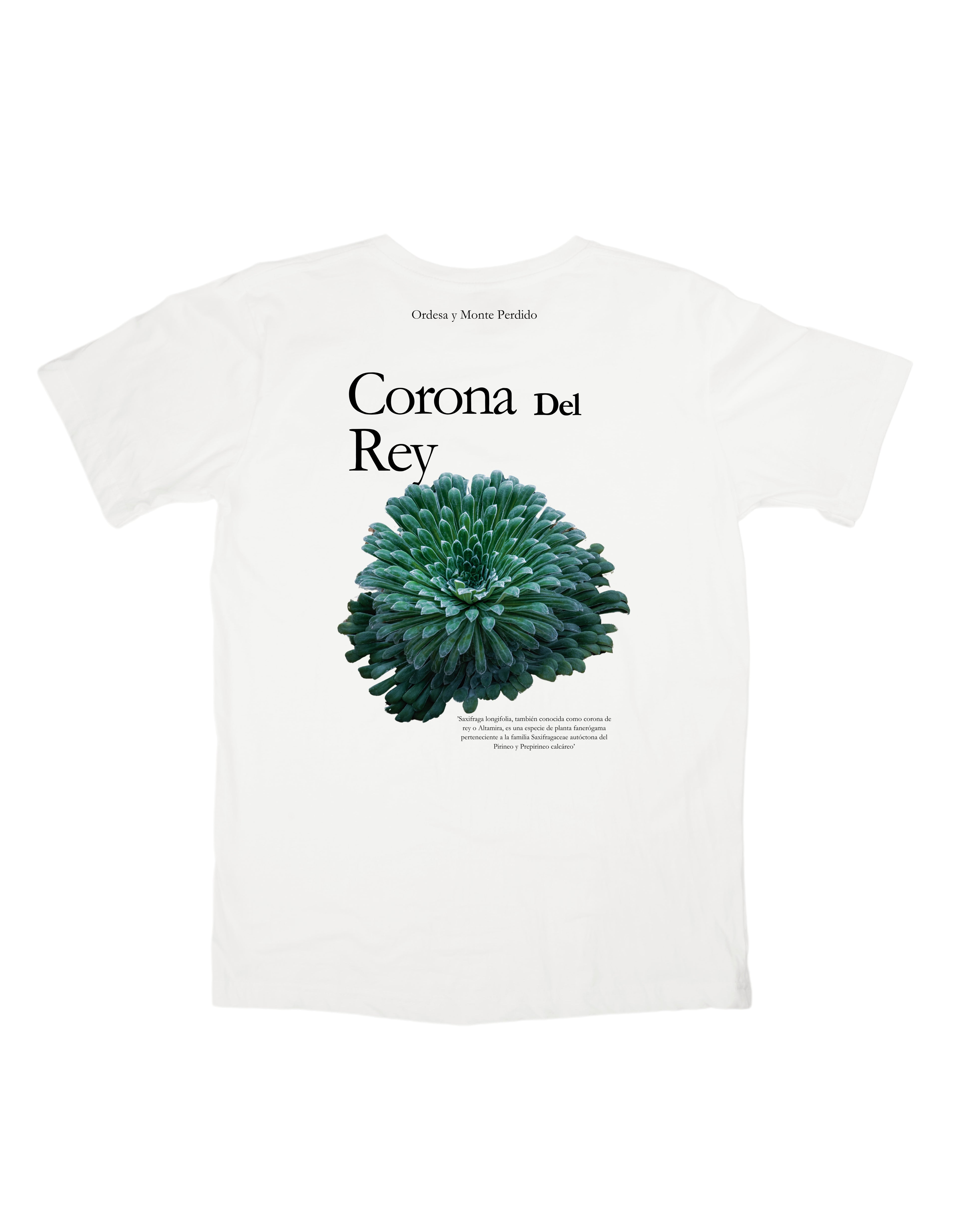 T-shirt - Corona Del Rey
